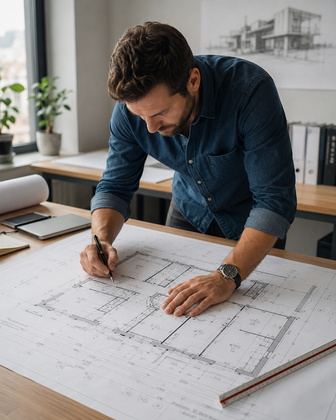 Service: Proyectos de Construcción