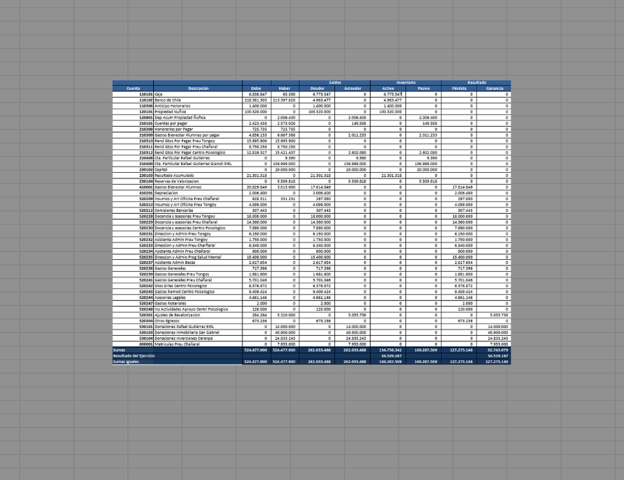 Service: Contabilidad Y Impuestos