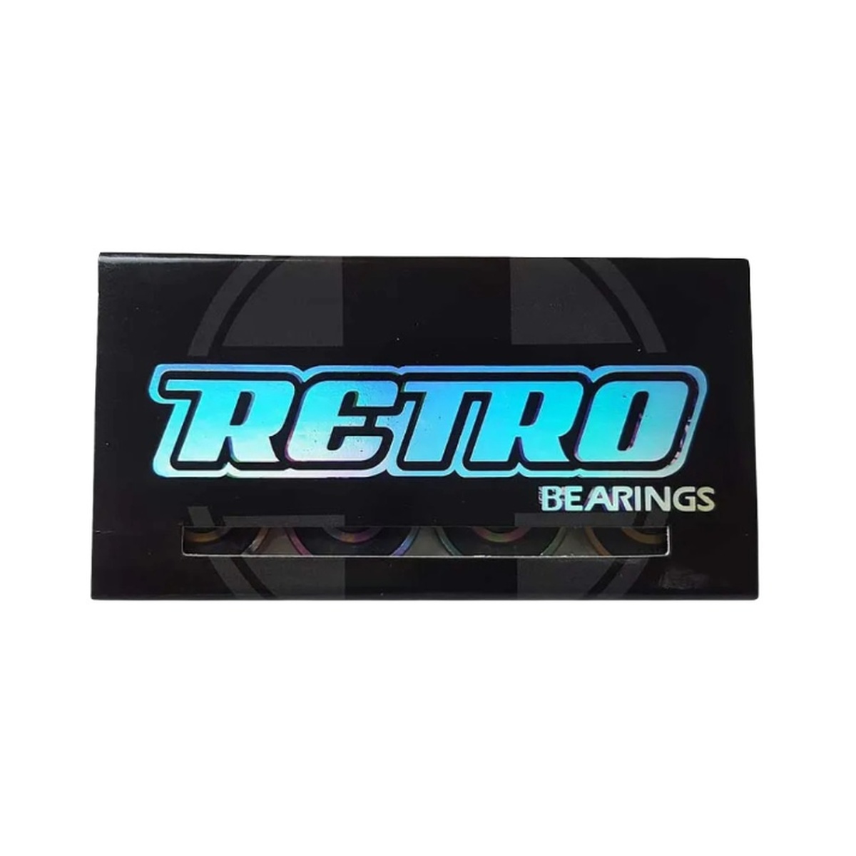 retro bearings black destiny x