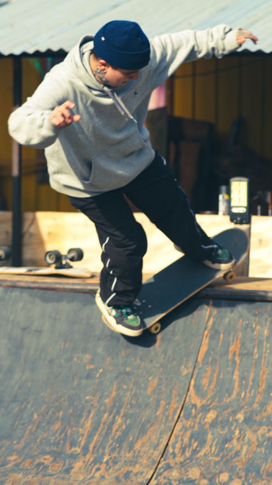 Ropa Skate