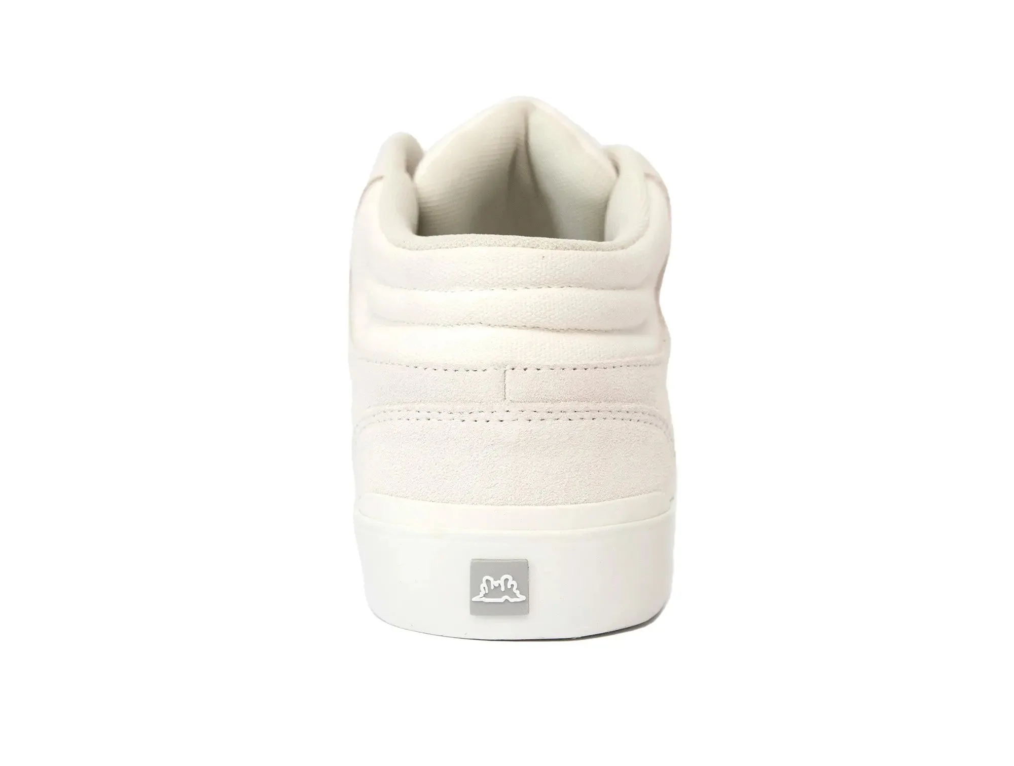 zapatilla gangsta wallride mid hombre blanco gangsta