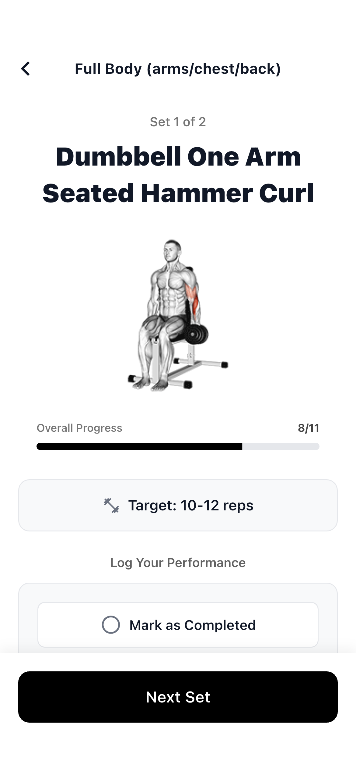 Step 4: Track & Improve