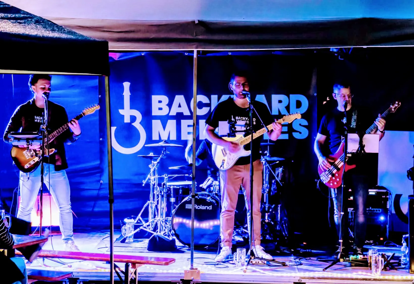 48. Altstadtfest Feuchtwangen