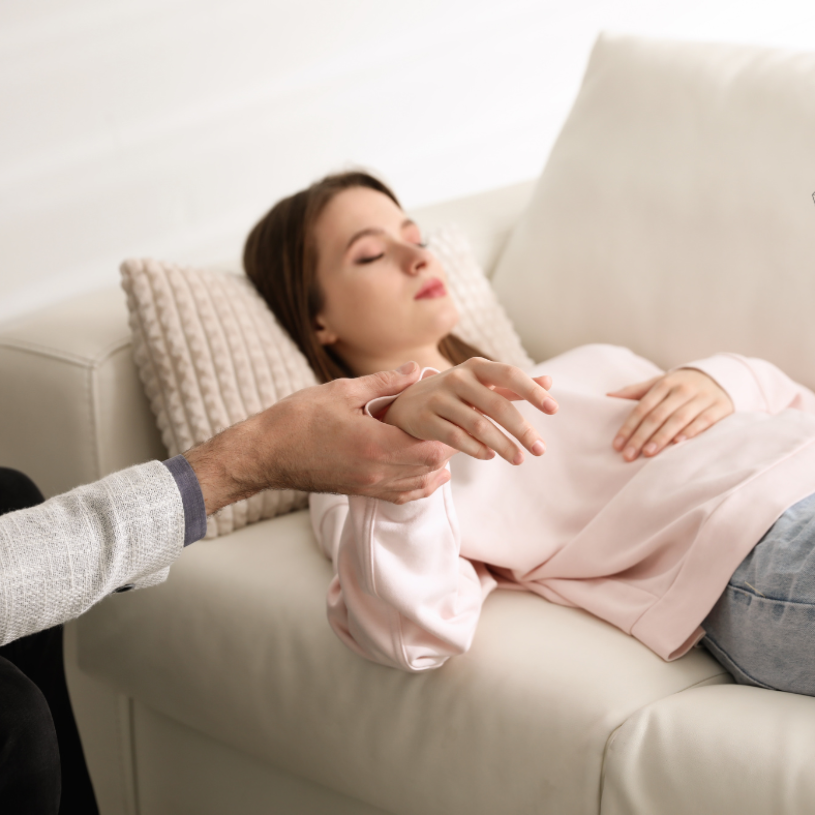 Hypnose - Regression - Yager-Code - emotionale Blockaden lösen - Ängste reduzieren /auflösen - Zwänge reduzieren / auflösen