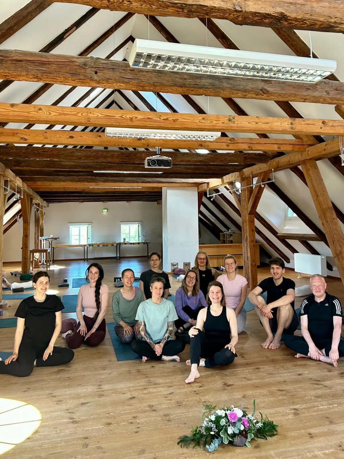 Yoga Retreat