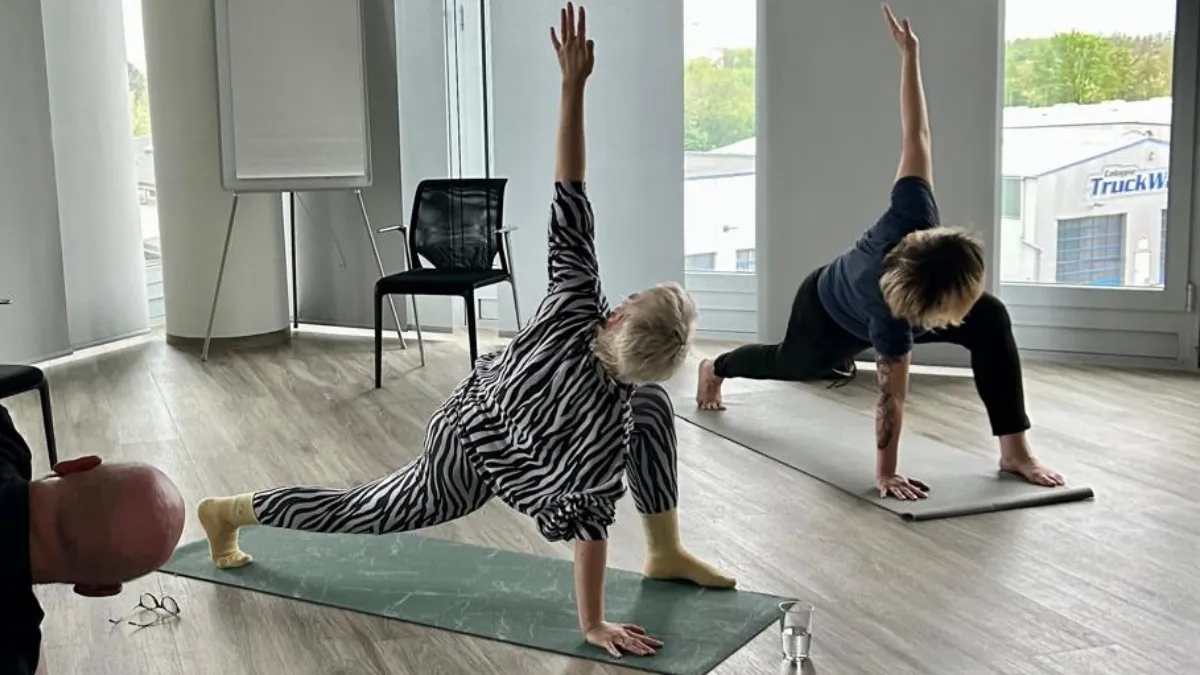 Firmenyoga