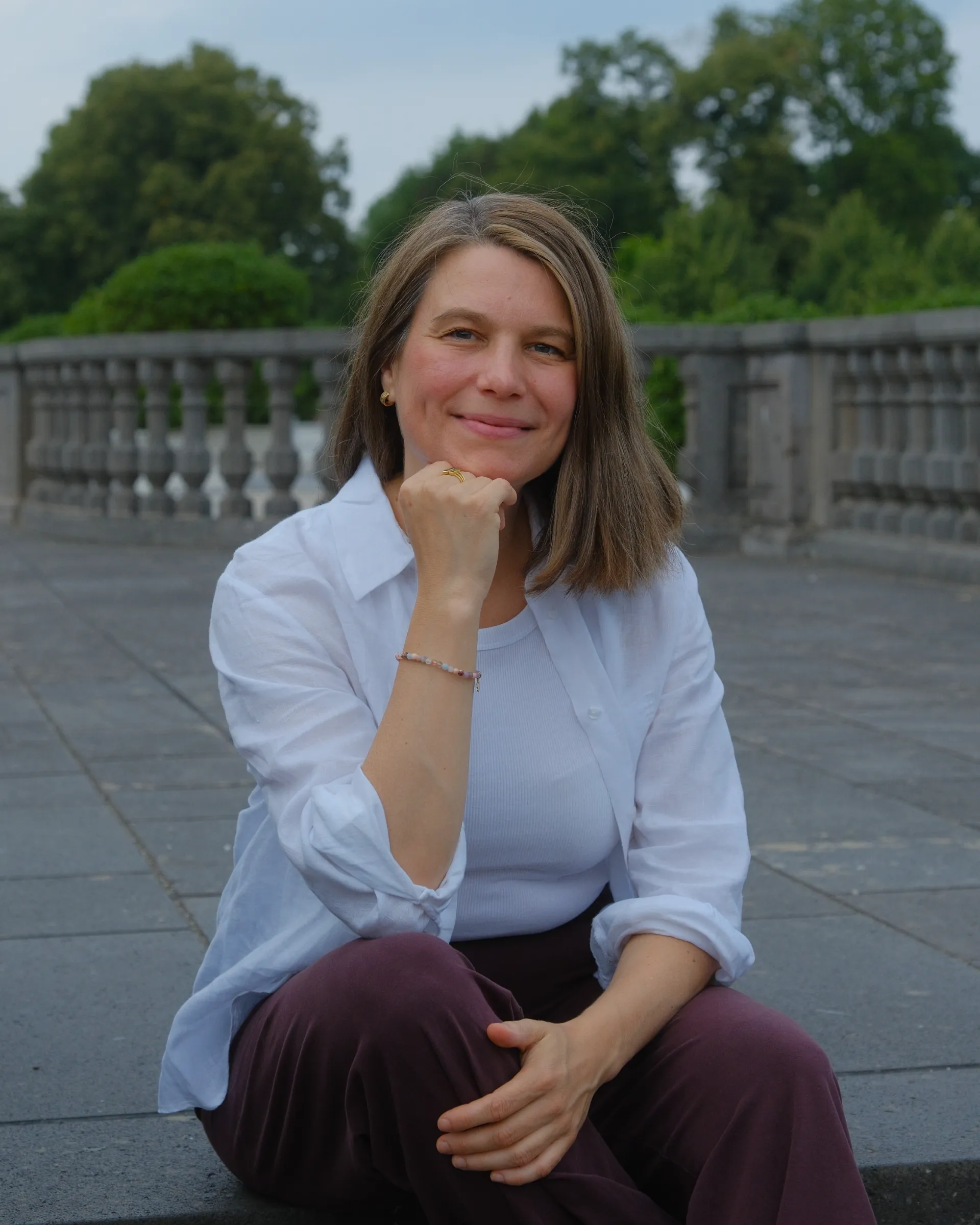 Porträt von Maren Esser