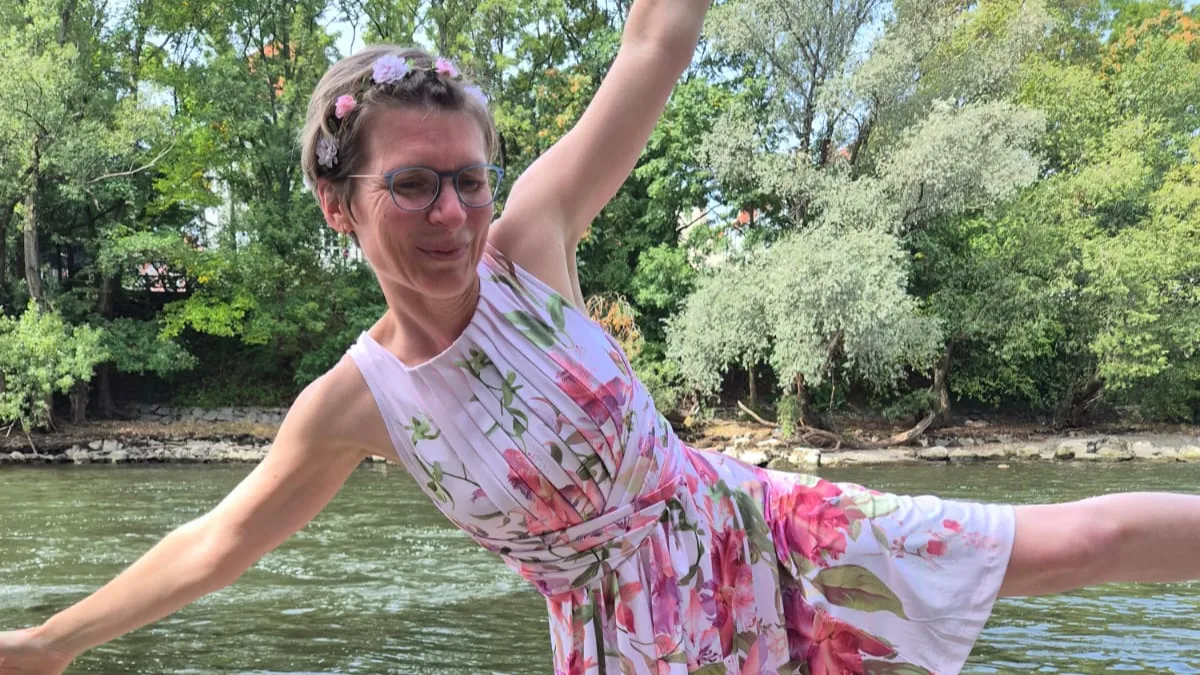 Entdecke deine Power und Freude wieder