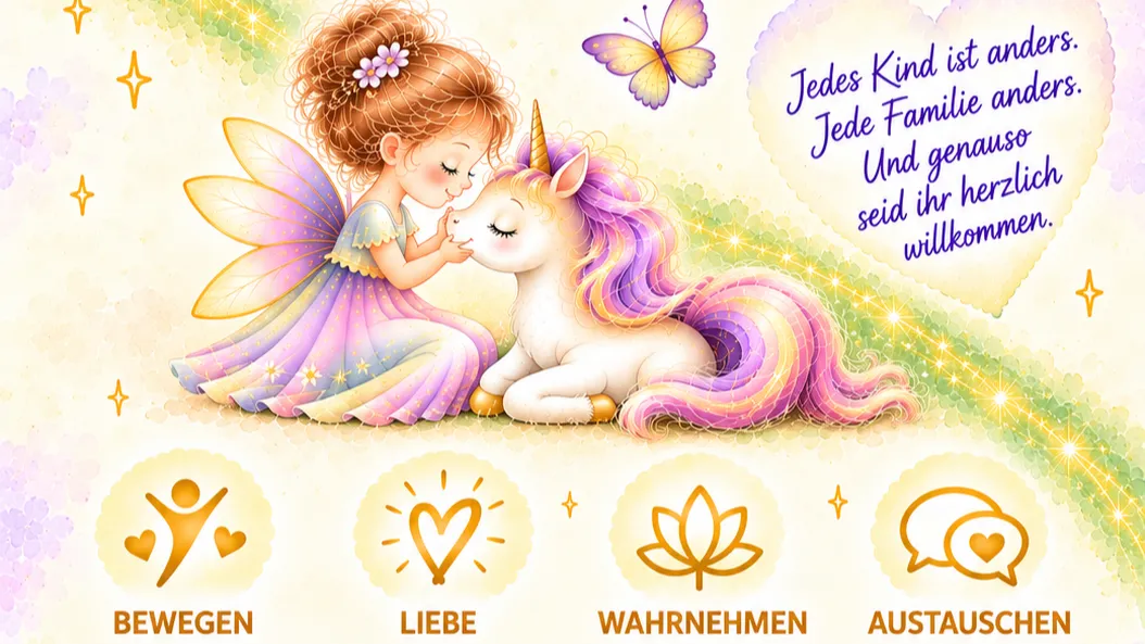 🌞🌈 Lass die Sonne in dein Herz