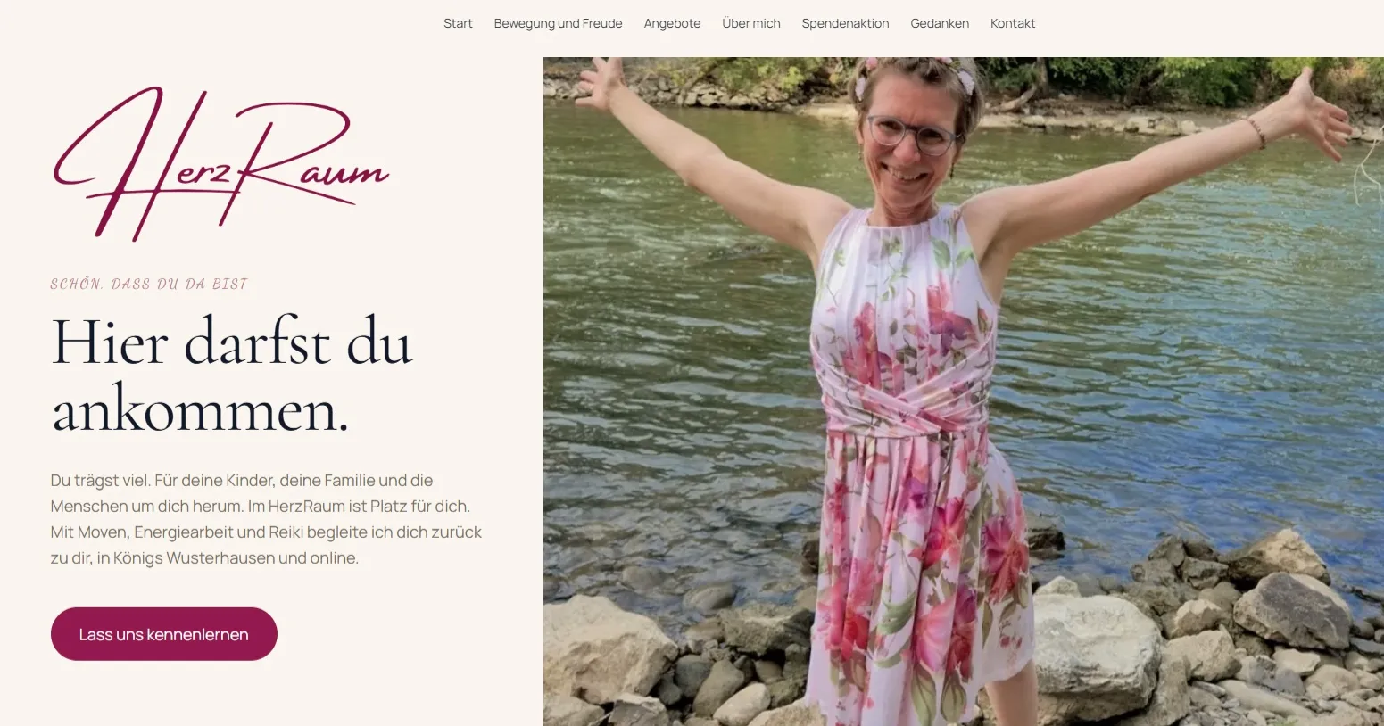 Hinter jedem Verhalten steckt eine Geschichte