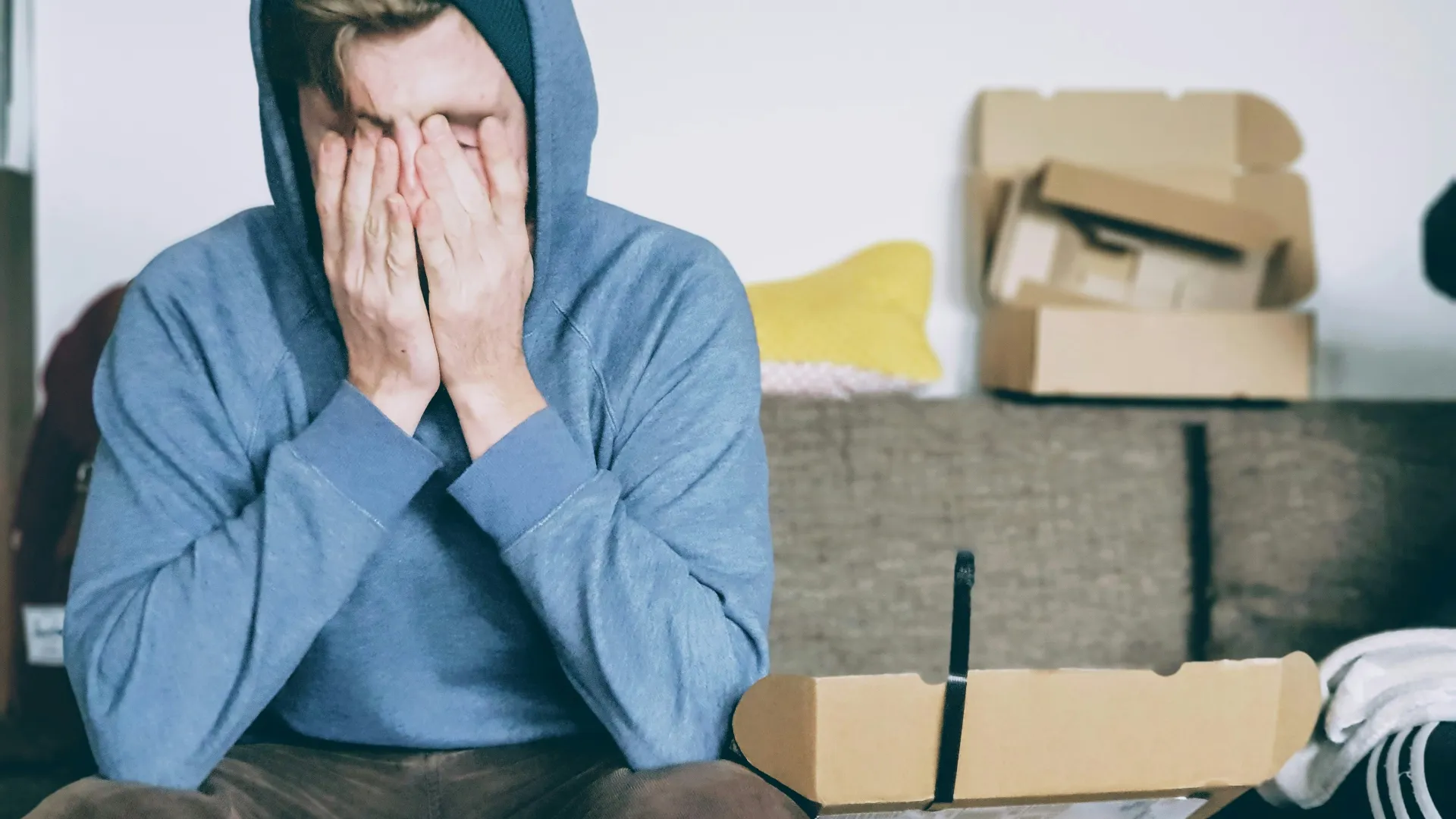 Burnout verstehen (8 von 10): Warum Männer Burnout oft zu spät erkennen
