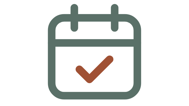 Icon Terminbuchung