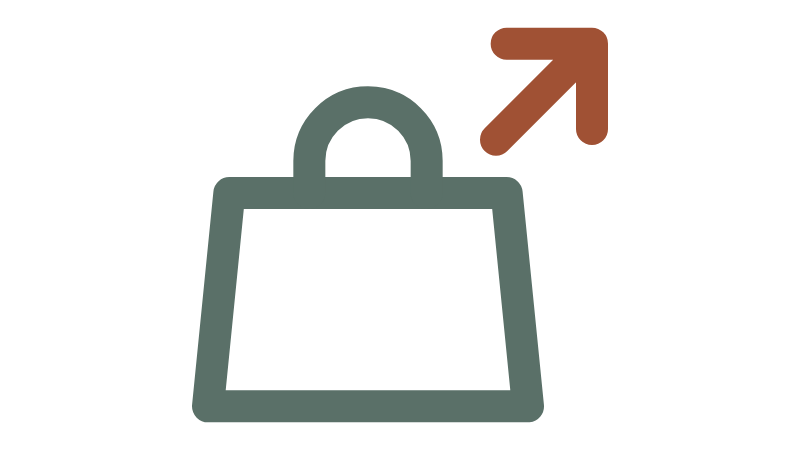 Icon Link zum Shop