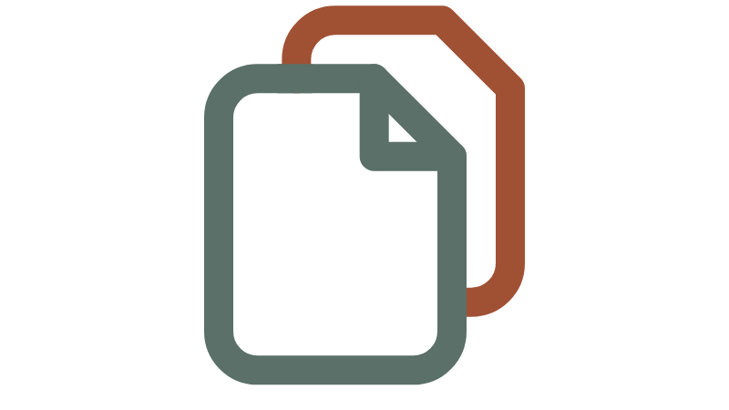Icon Rechnungsvorlage
