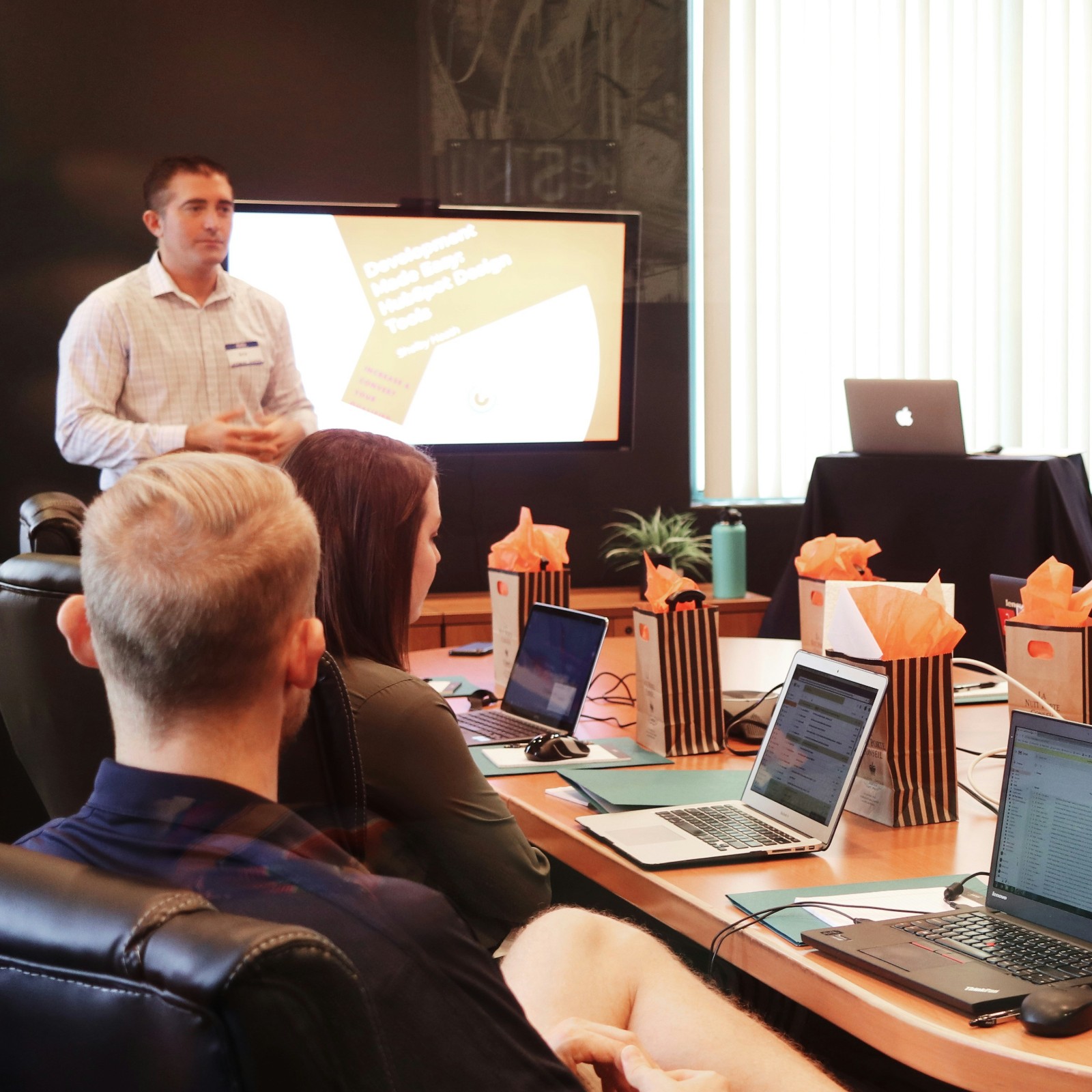 Firmen-Workshop (Inhouse)