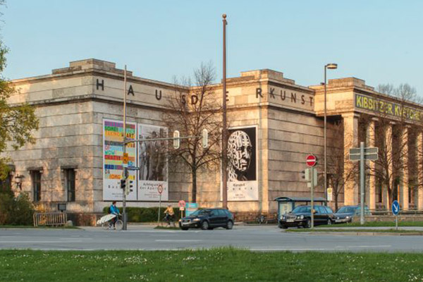 La Haus der Kunst de Munich se dote d'un comité de ...