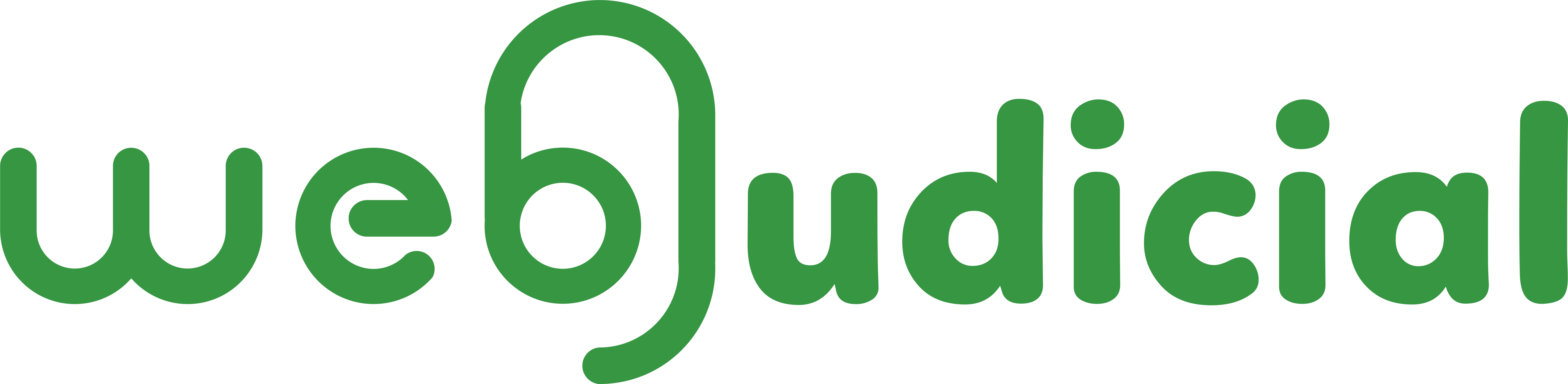 Webjudicial logo