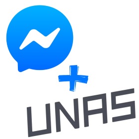 Facebook Messenger hozzáadása UNAS webáruházhoz