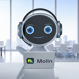 Ai chatbot asszisztens webáruházakhoz - Molin Ai