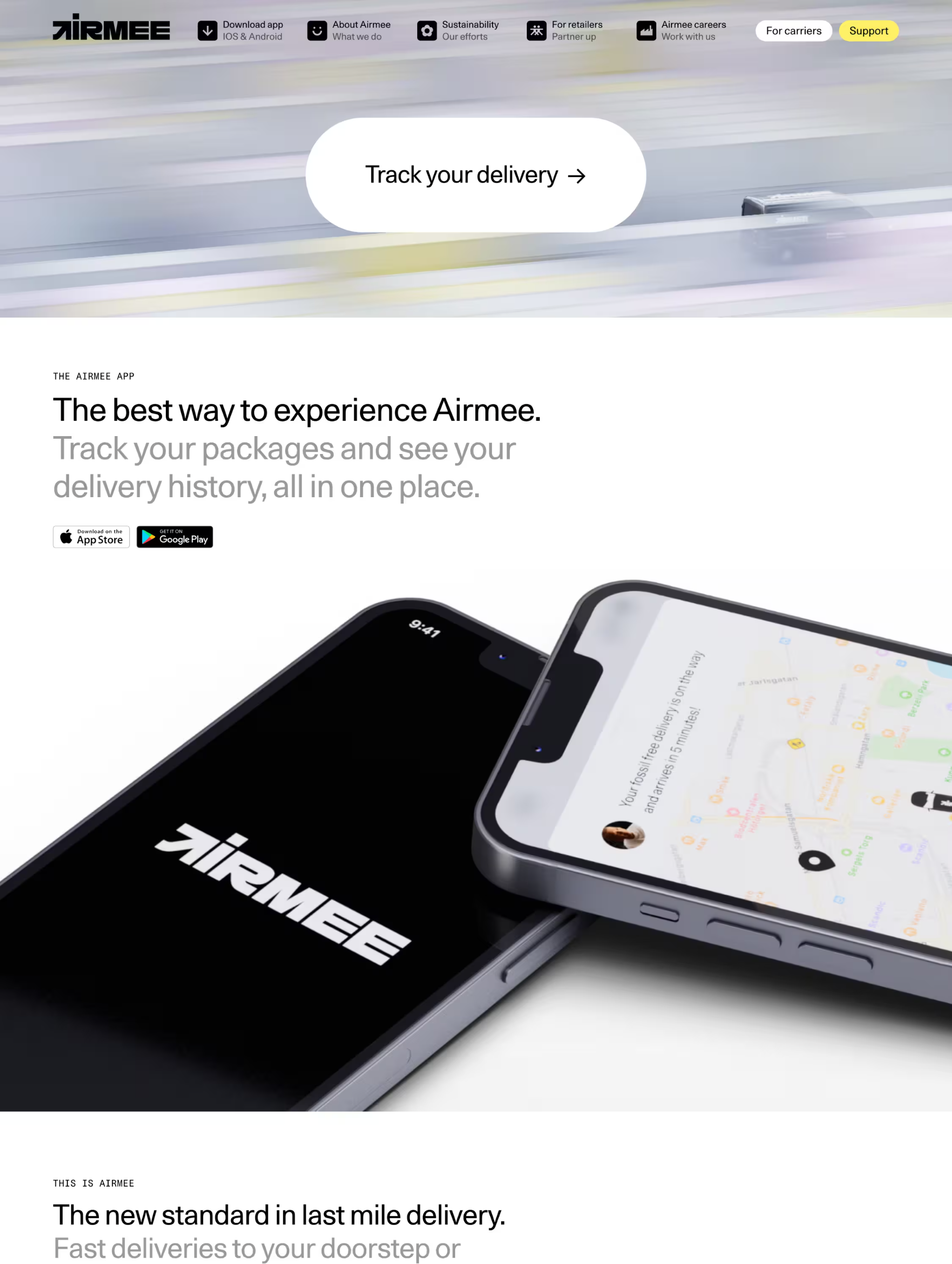 Airmee