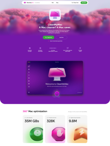 CleanMyMac