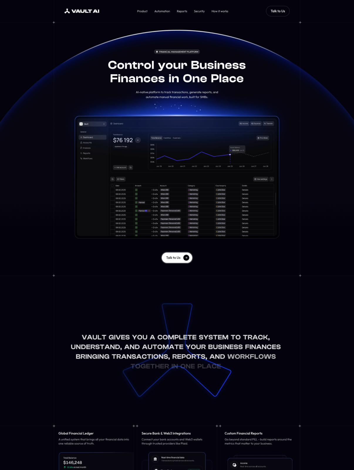 Vault AI