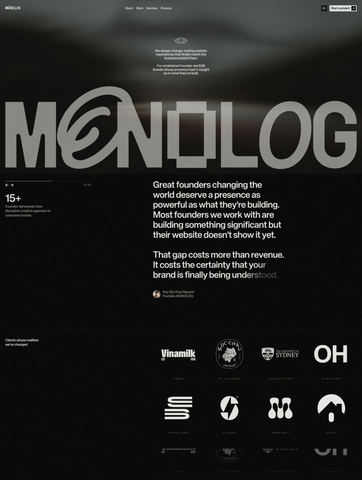 MONOLOG