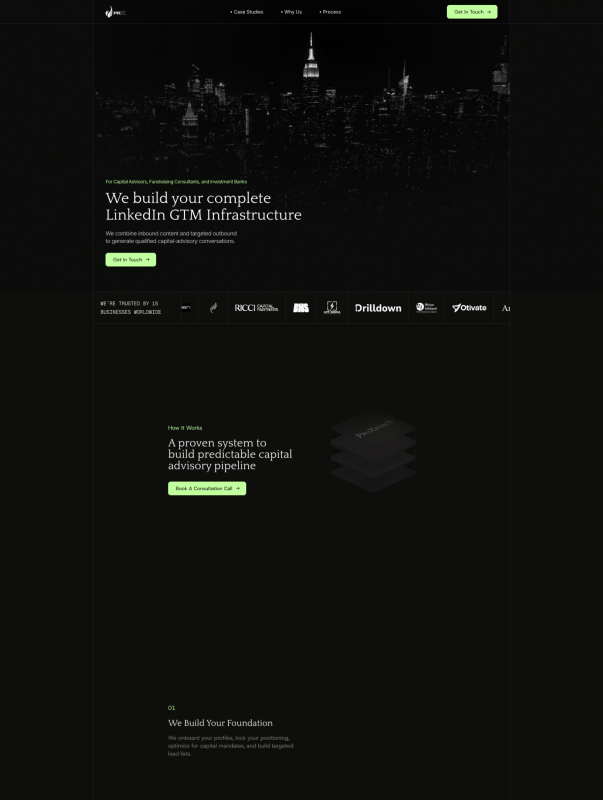 ProxReach