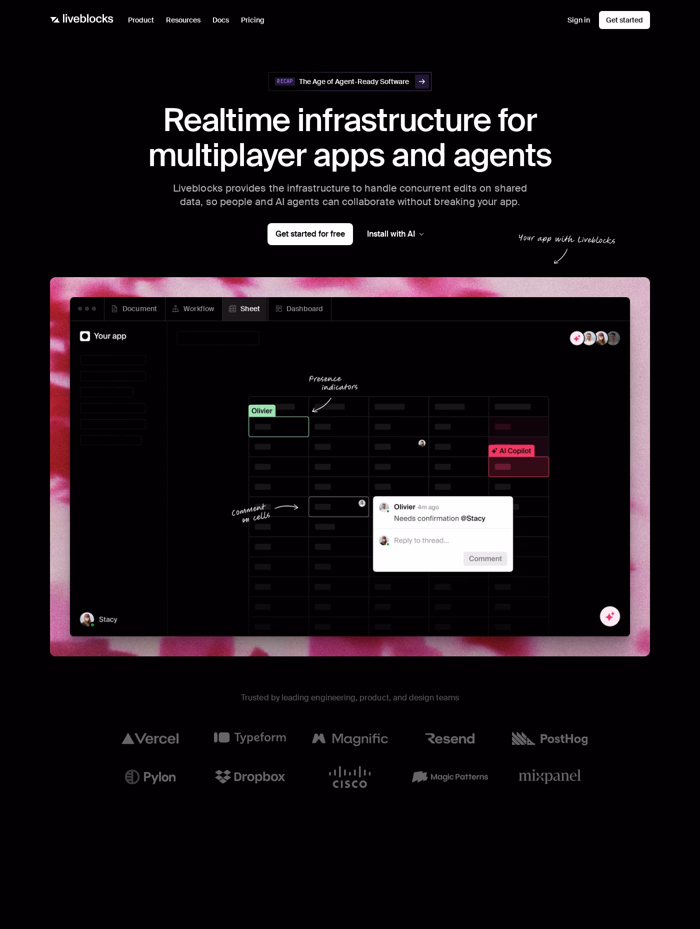 Liveblocks
