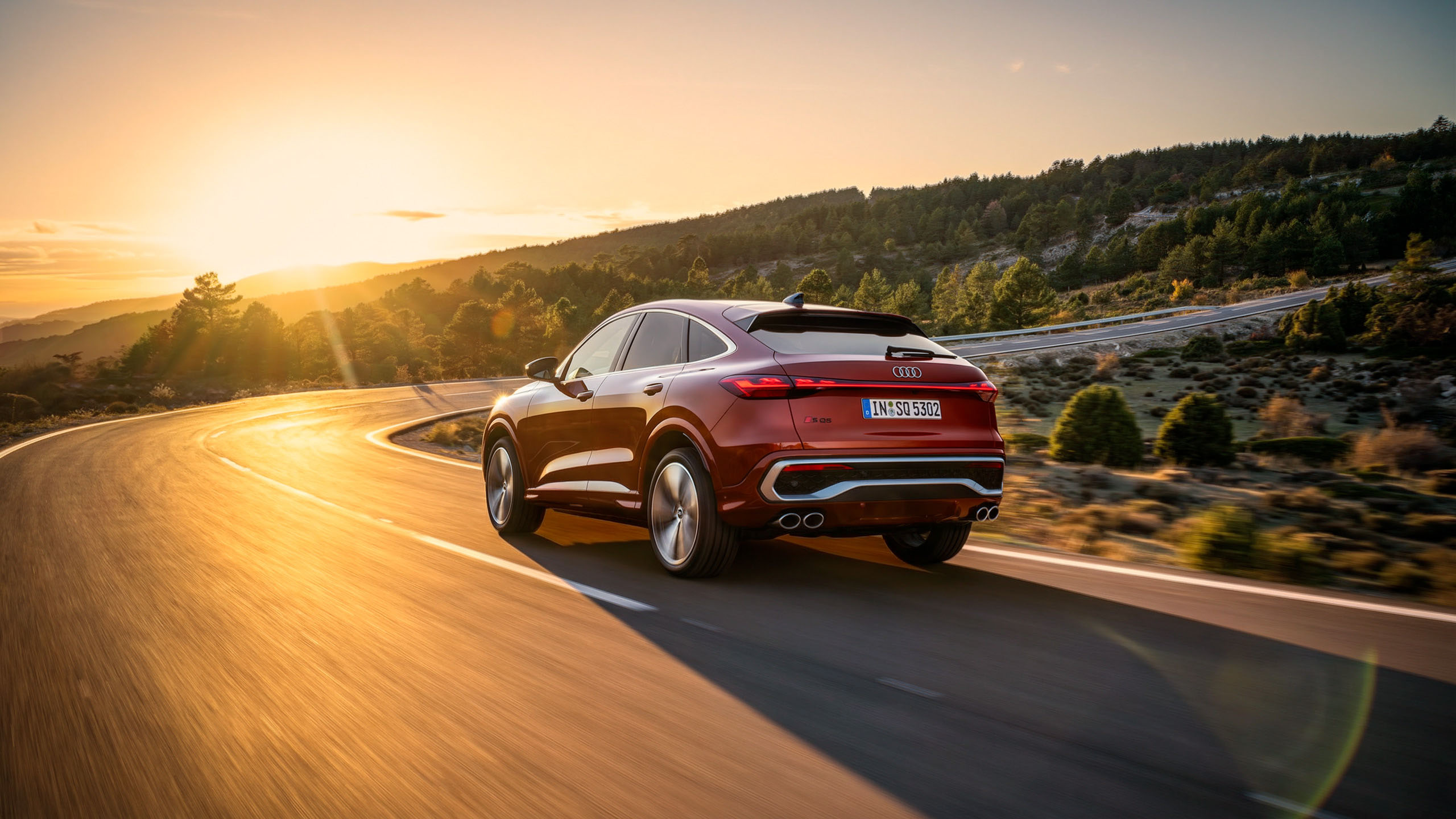 Spot IA demo per Audi SQ5