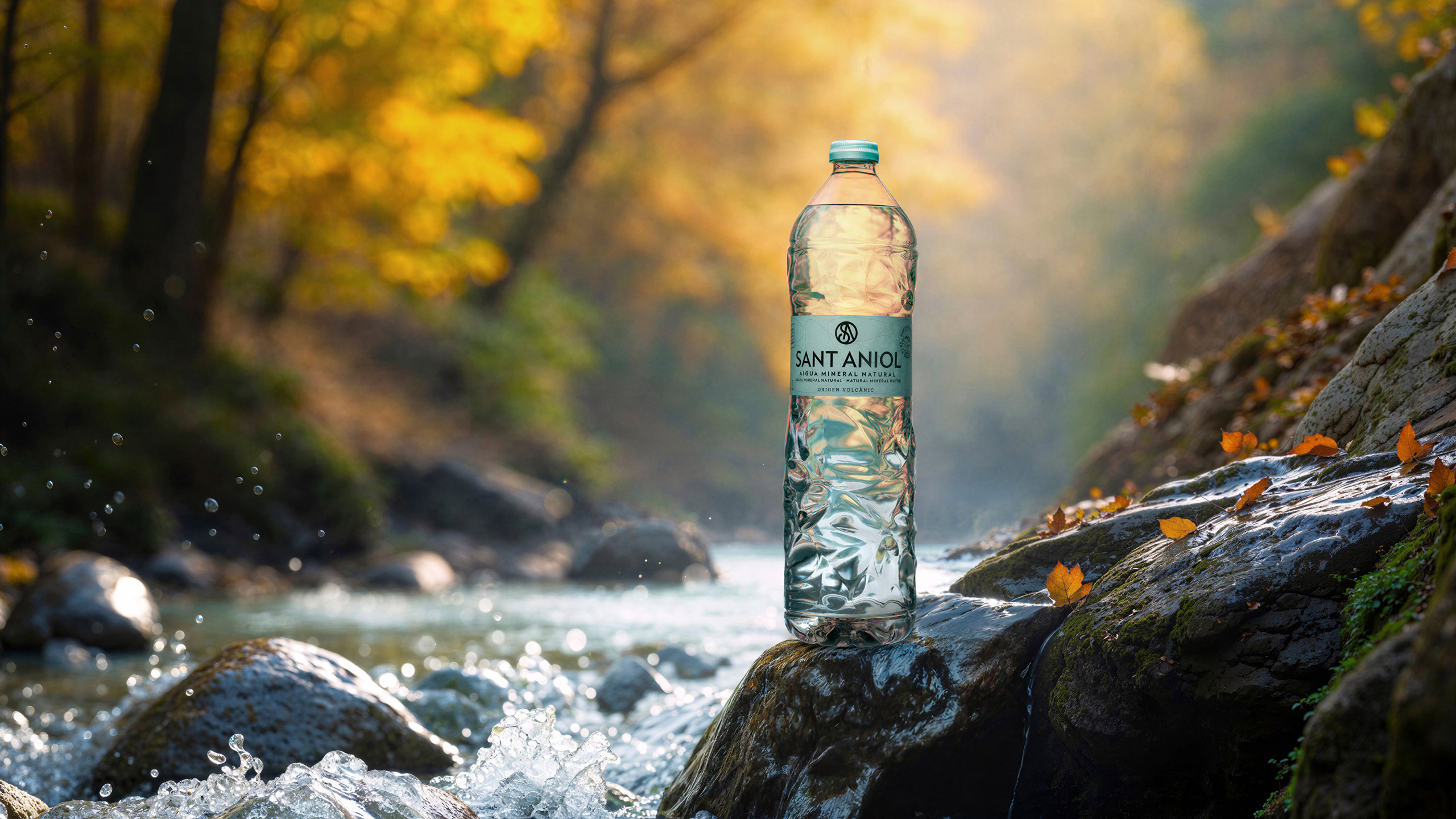 Integració de producte Sant Aniol en entorn IA