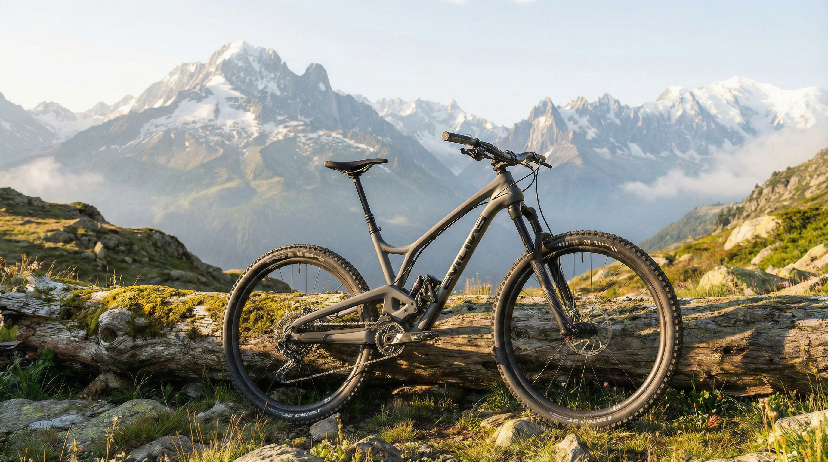 Cycling Visual Campaign — Social Media Concept