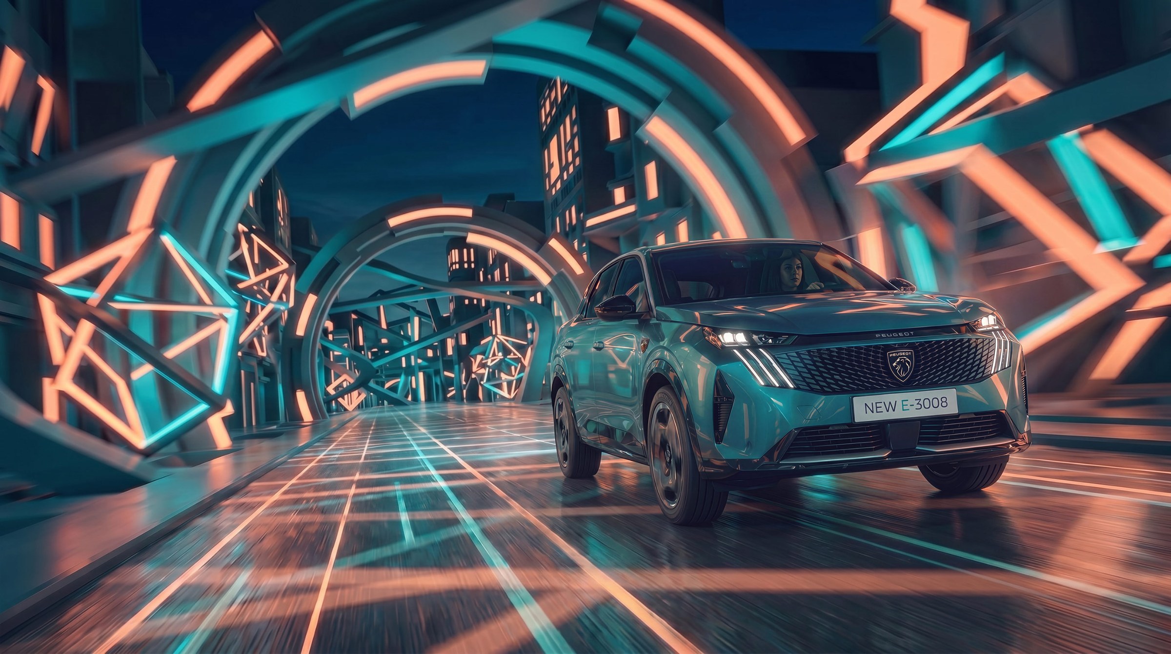 Peugeot 3008 (Automotive) · Toni Riera