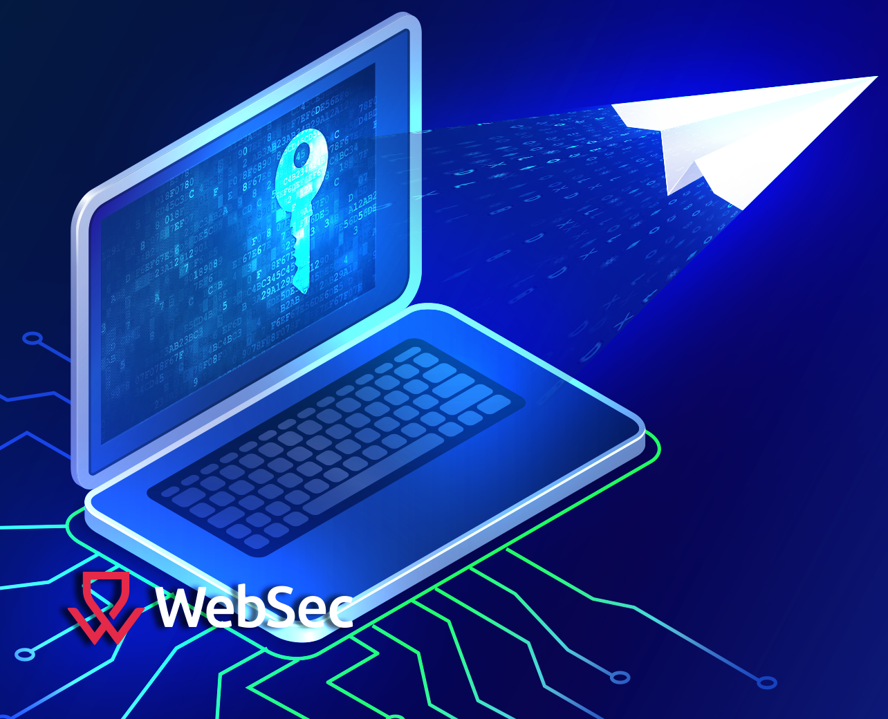 cover image for article: PGP encryption. Practical examples
