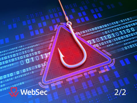 cover image for article: 5 Major Types of Phishing Attacks