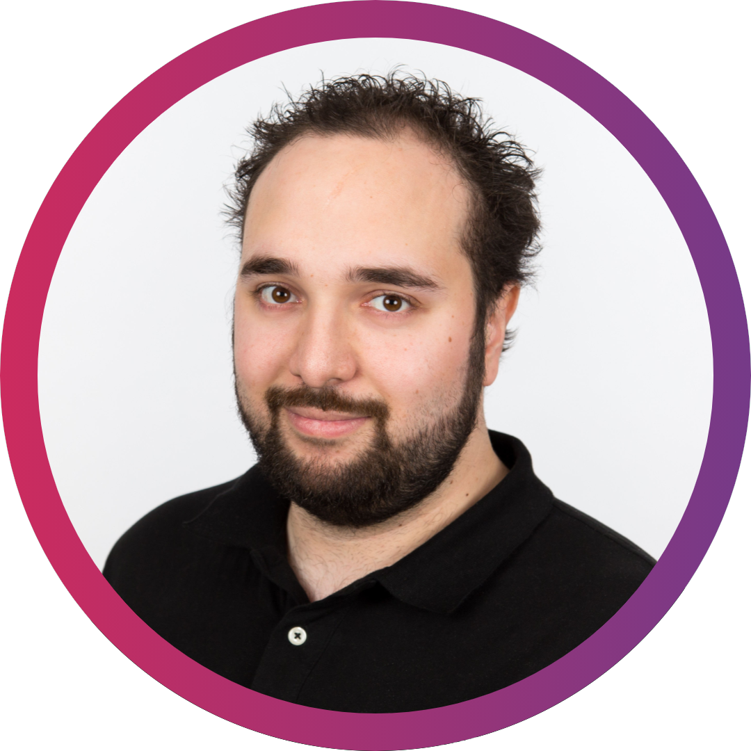 profile photo of Joël Aviad Ossi