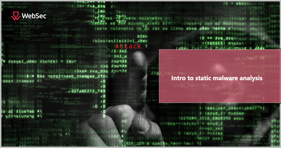 Static Malware Analysis