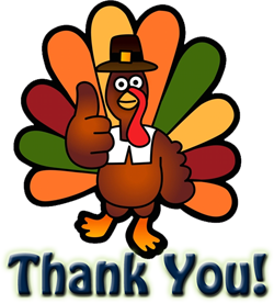 Raadwan Masum's post: Happy Thanksgiving!!!!