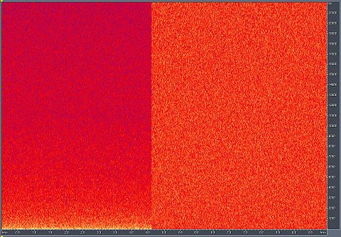 Rafael Gomez's post: Spectrogram