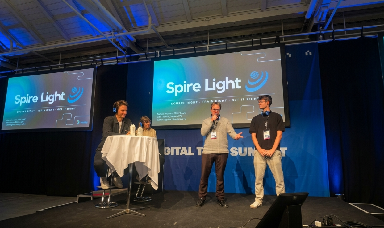 The Spire Light Origin Story