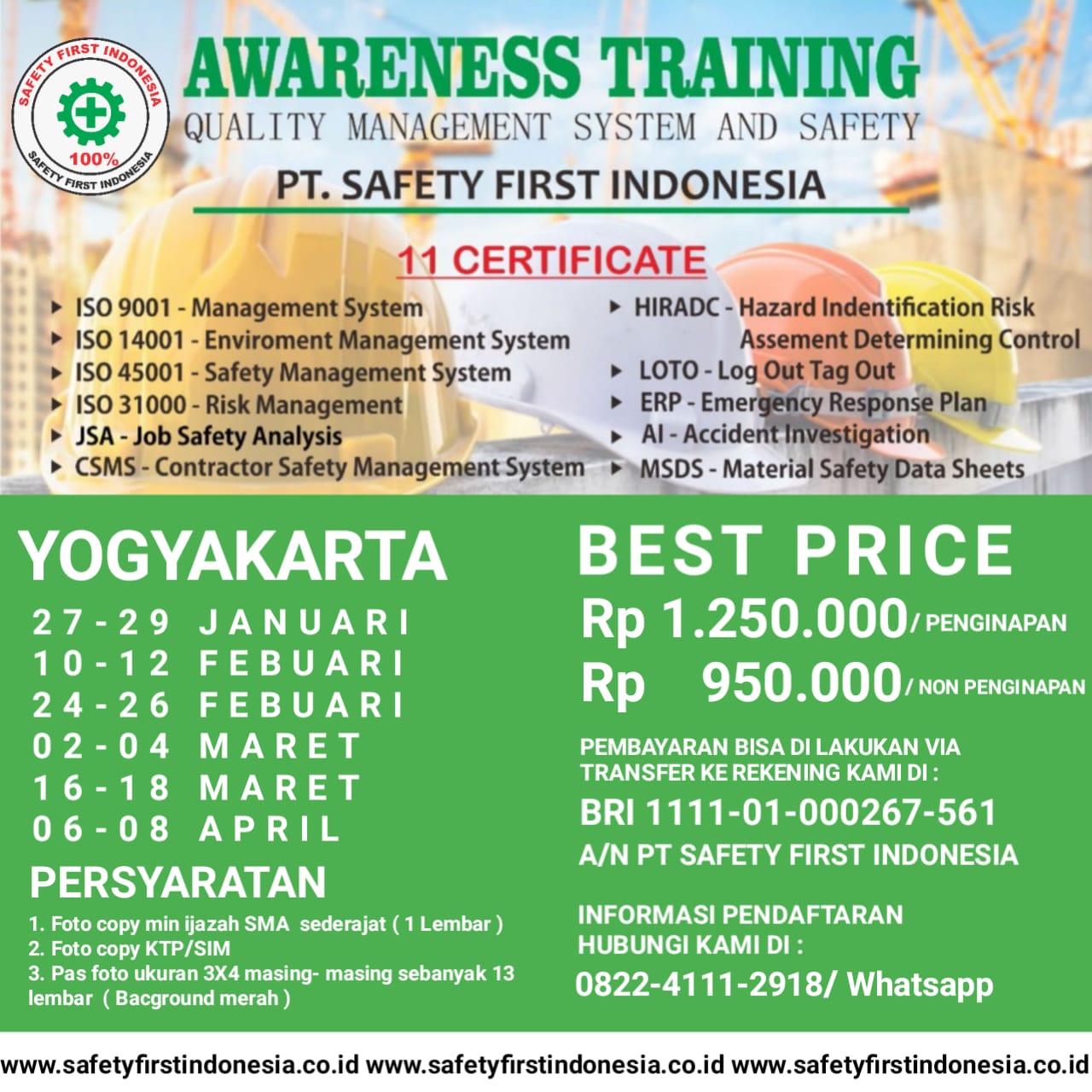 QMS Yogyakarta