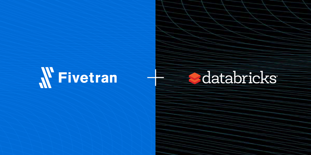 Databricks and Fivetran Team Up to Complete the Picture for Your Lakehouse