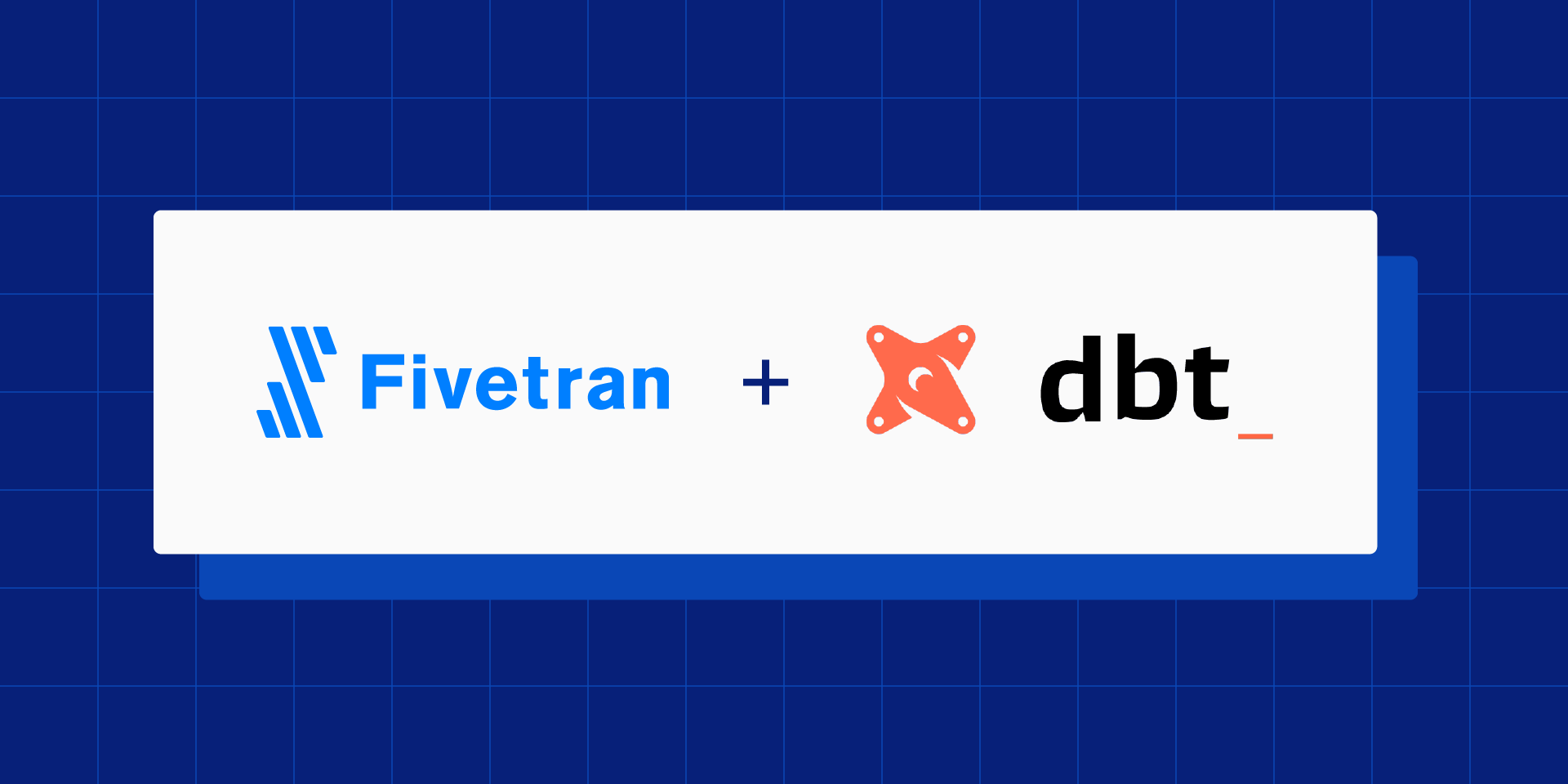 Get to Data Reporting Faster With Fivetran dbt Packages