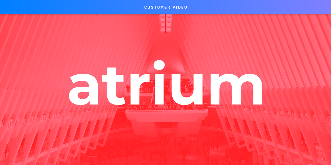 Fivetran Customer Story: Atrium