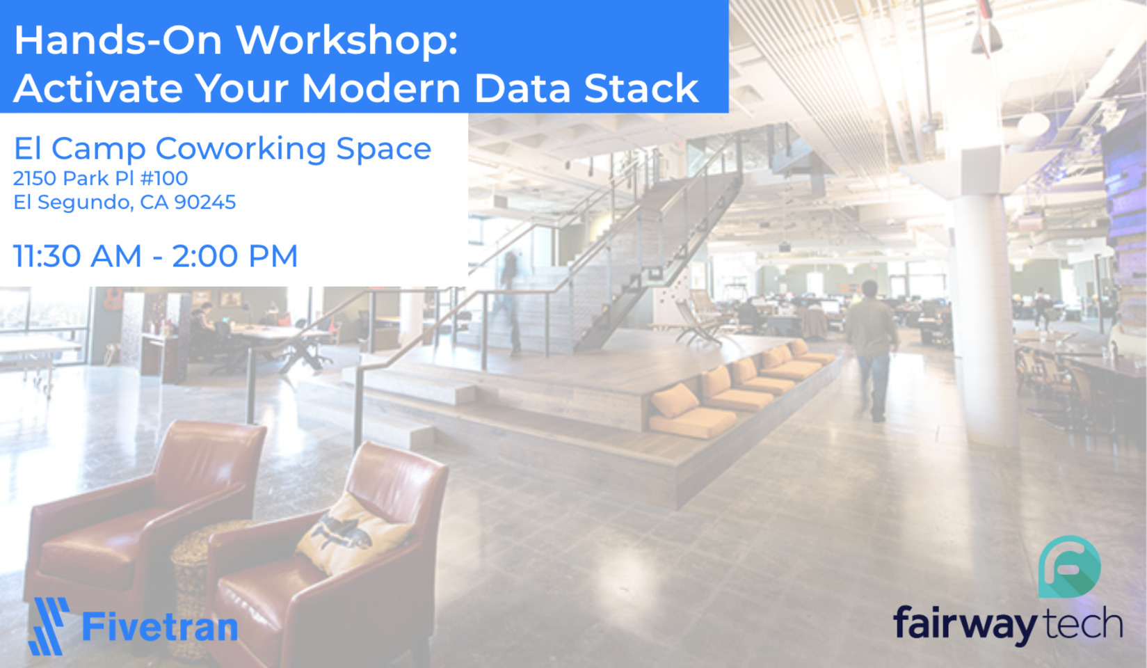 Hands-On Workshop - Activate your Modern Data Stack - LA