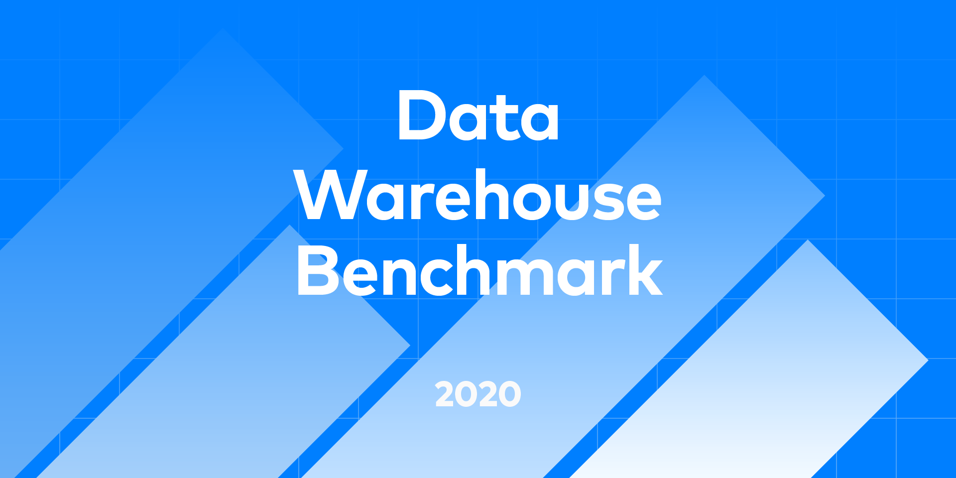 2020 Cloud Data Warehouse Benchmark: Redshift, Snowflake, Presto and BigQuery