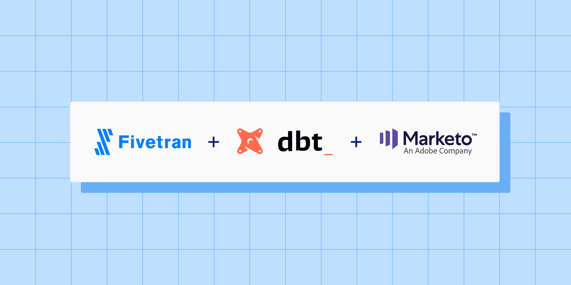 Introducing the Fivetran dbt Package for Marketo