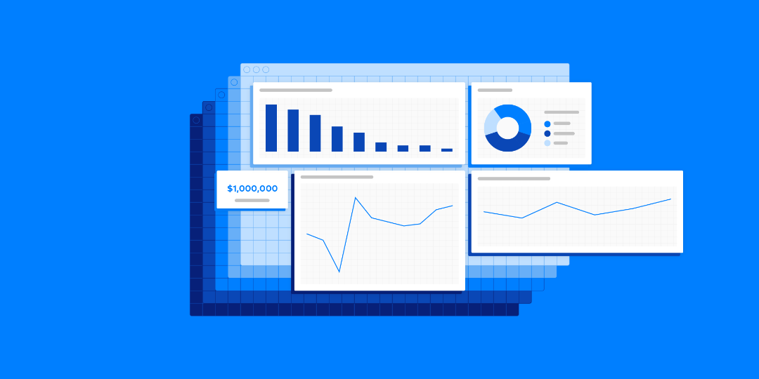 Five Dashboards to Jump-Start Your Analytics