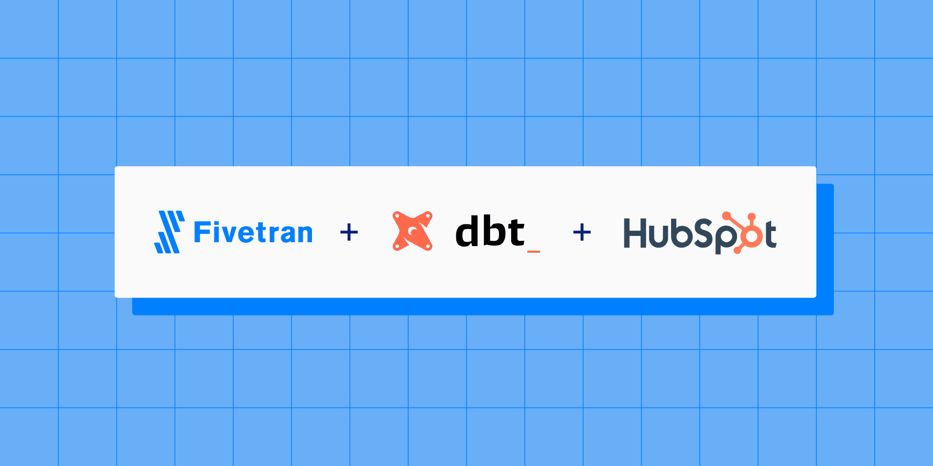 Announcing the Fivetran dbt Package for HubSpot