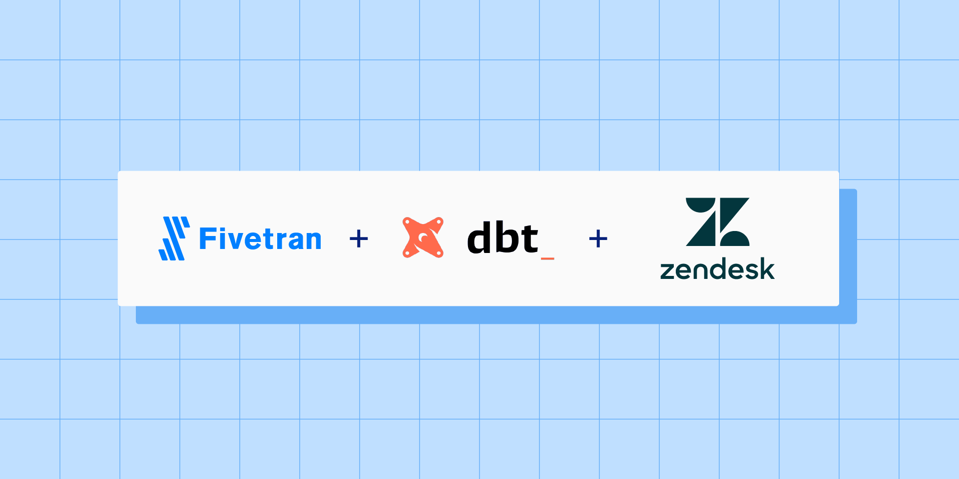 Announcing the Fivetran dbt Package for Zendesk Support